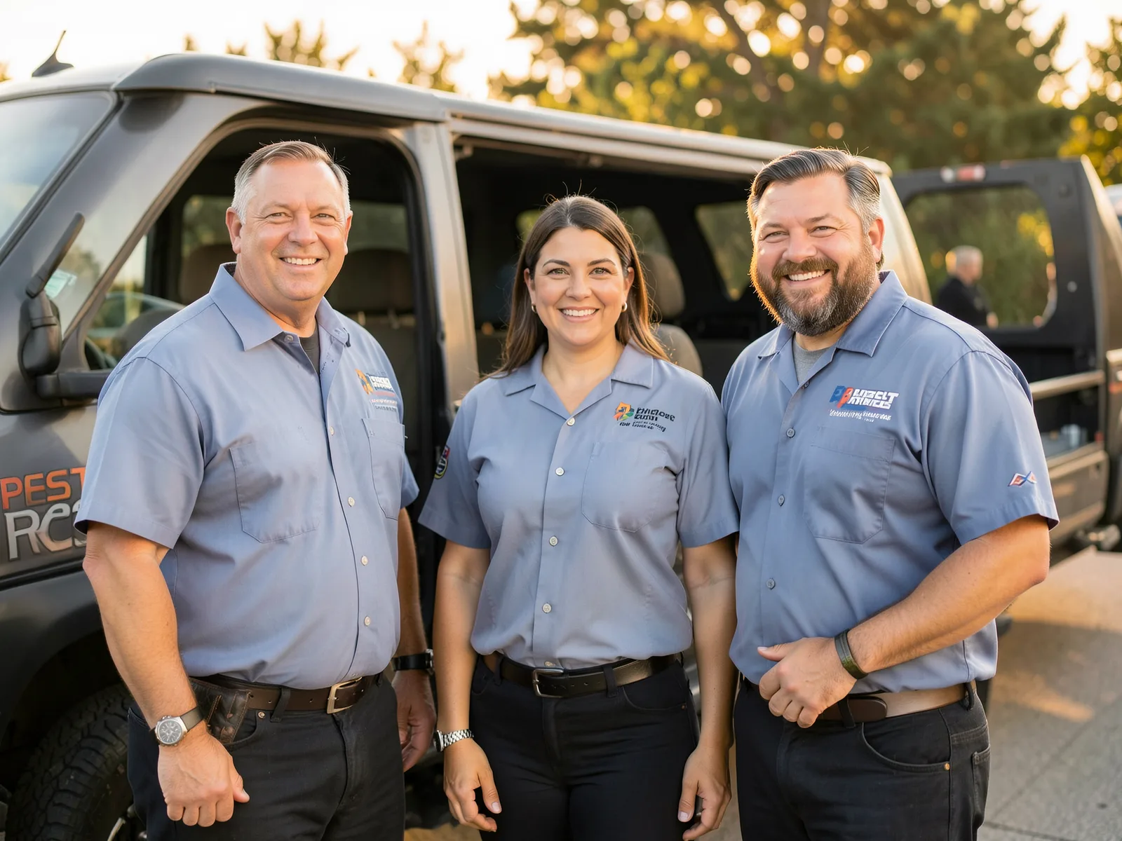 Pest Control company in Hamilton City, CA