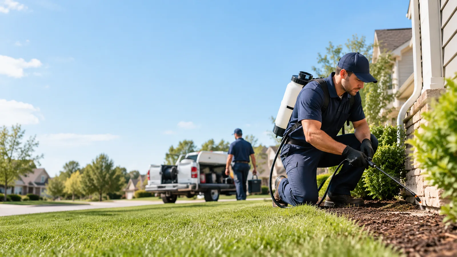 Pest Control in Hamilton City, CA near me